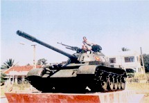 John in Vietnam, Spring 1999