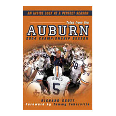 "Tales from the Auburn 2004 Championship Season"