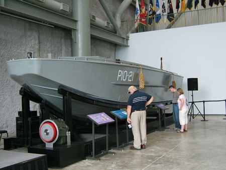 2006 D-Day Museum3