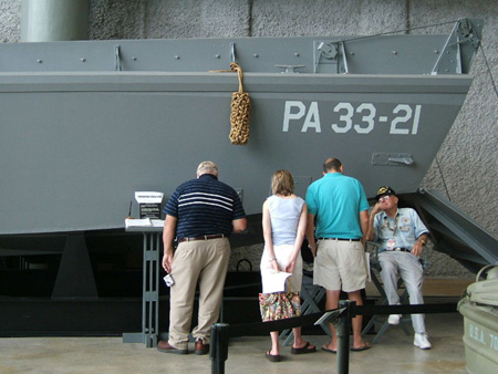 2006 D-Day Museum4
