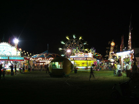 2006g County Fair